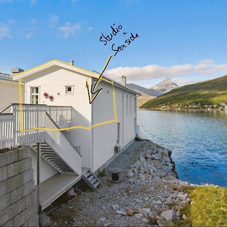 Studio Seaside Tromsø Zewnętrze zdjęcie