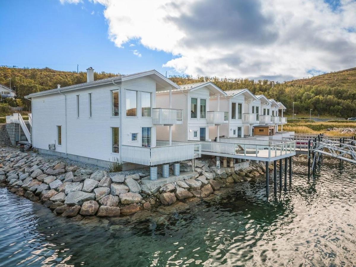 Studio Seaside Tromsø Zewnętrze zdjęcie
