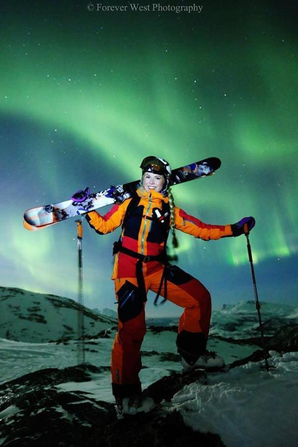 Studio Seaside Tromsø Zewnętrze zdjęcie