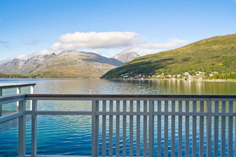 Studio Seaside Tromsø Zewnętrze zdjęcie