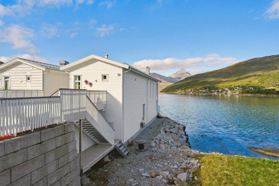 Studio Seaside Tromsø Zewnętrze zdjęcie