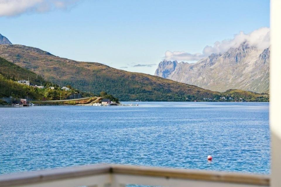 Studio Seaside Tromsø Zewnętrze zdjęcie