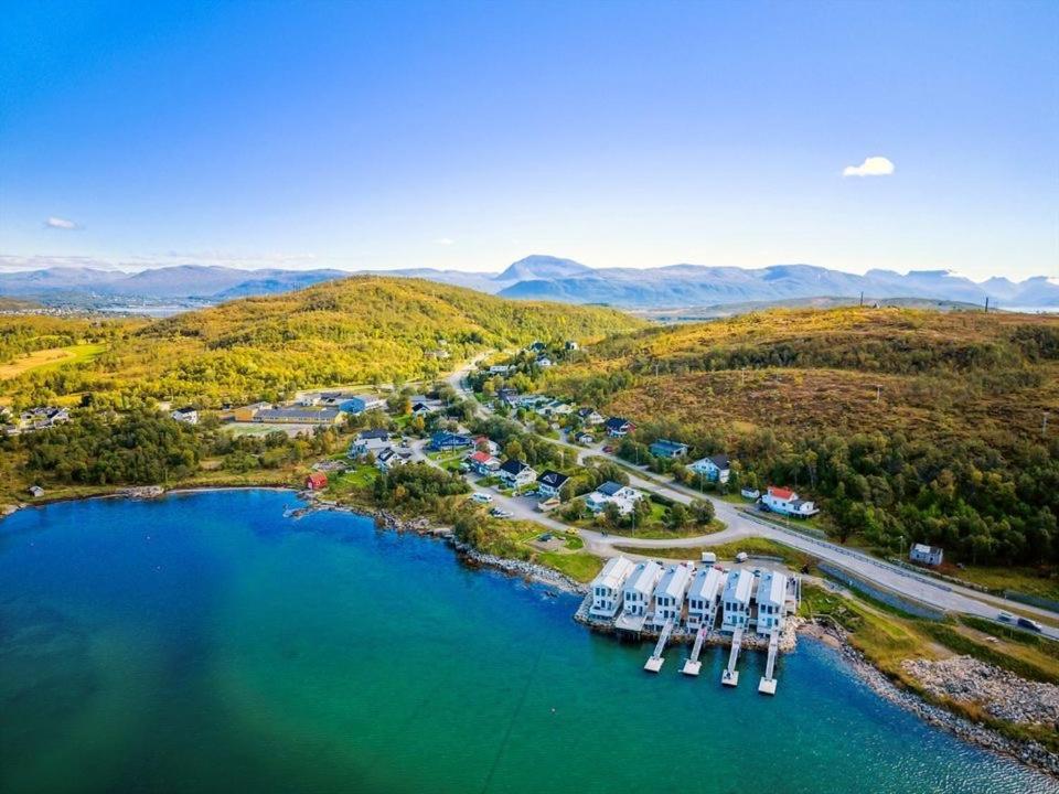 Studio Seaside Tromsø Zewnętrze zdjęcie