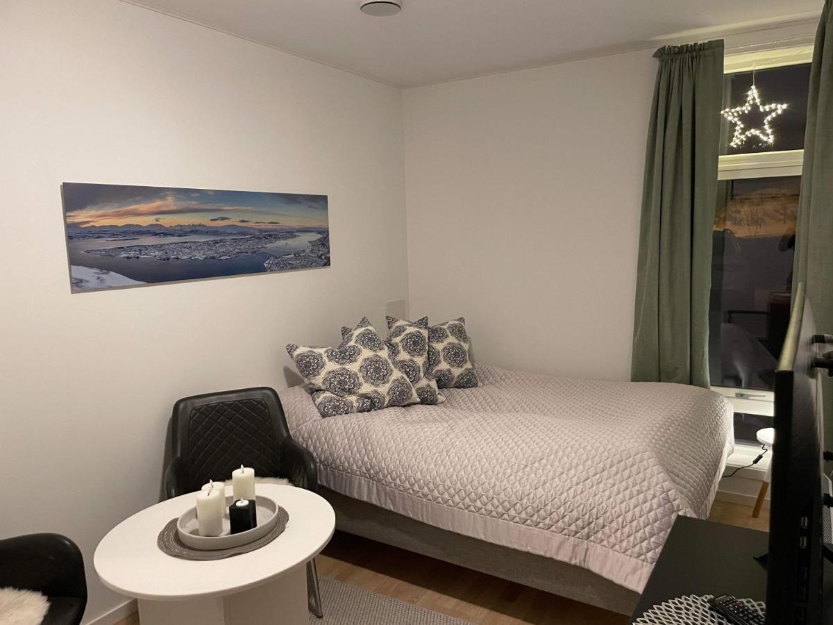 Studio Seaside Tromsø Zewnętrze zdjęcie
