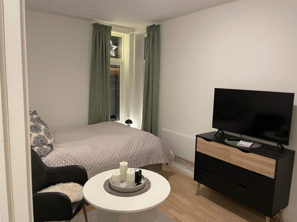 Studio Seaside Tromsø Zewnętrze zdjęcie