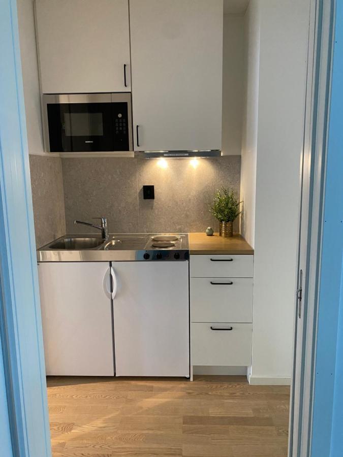Studio Seaside Tromsø Zewnętrze zdjęcie