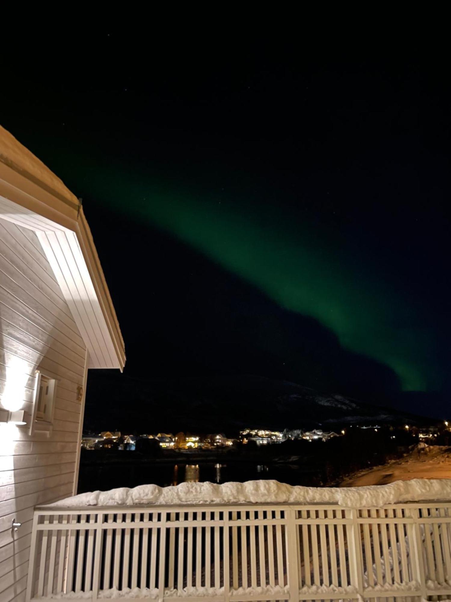 Studio Seaside Tromsø Zewnętrze zdjęcie